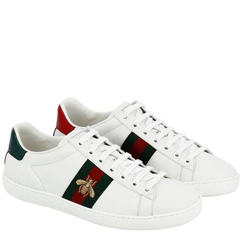 gucci sneakers dames wit|Gucci sneakers new collection.